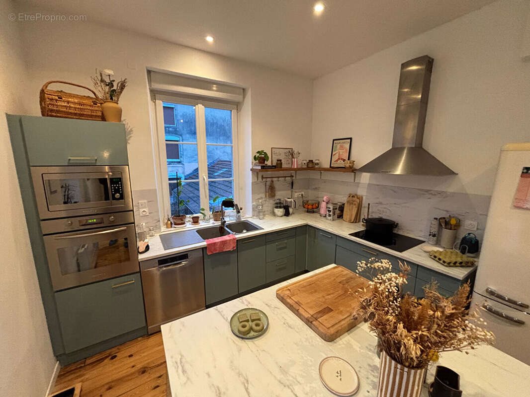 Appartement à vendre, 168m², Lunéville