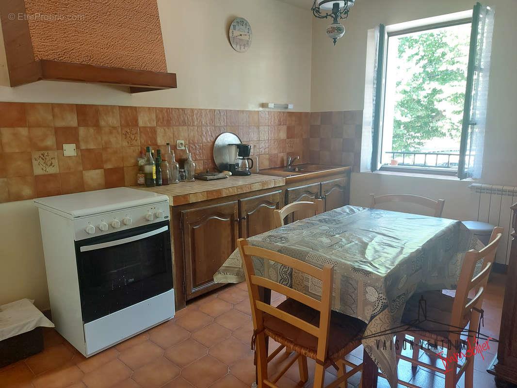 Appartement à vendre, 167m², Malaucène