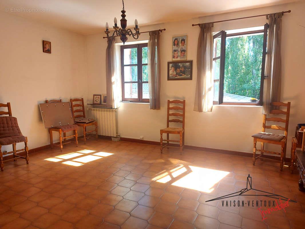 Appartement à vendre, 167m², Malaucène