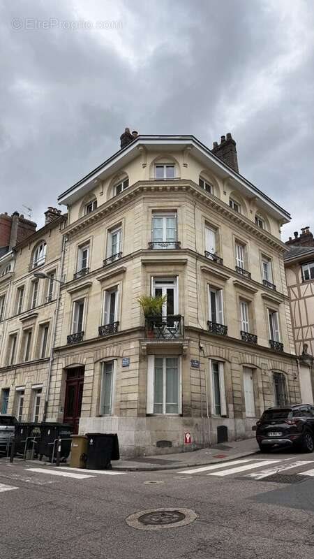 Appartement à vendre, 45m², Rouen