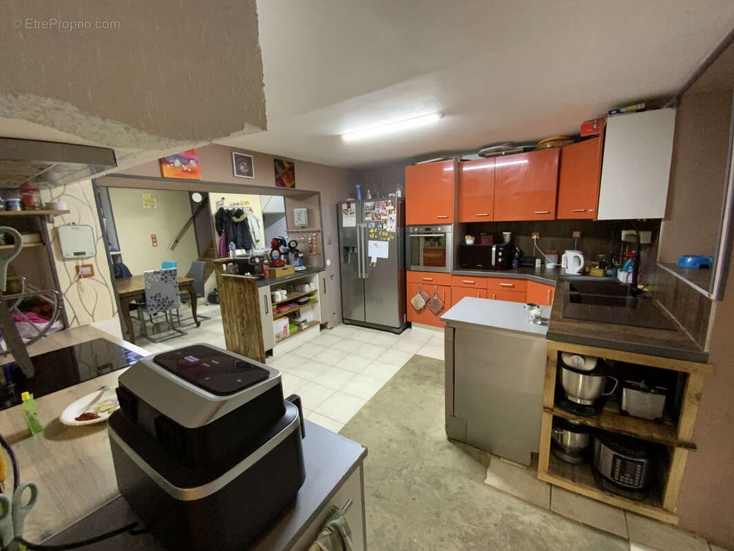 Maison à vendre, 214m², Hautevelle