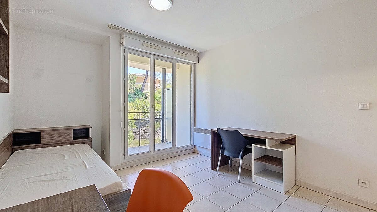 Appartement à vendre, 18m², Biot
