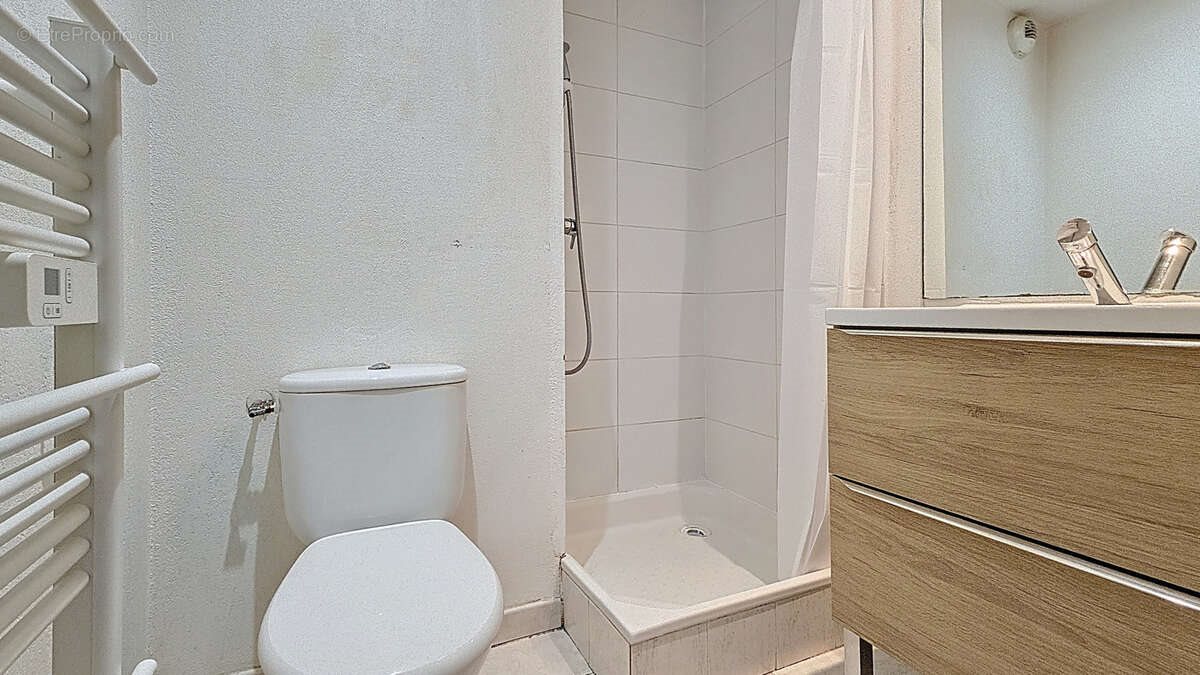 Appartement à vendre, 18m², Biot