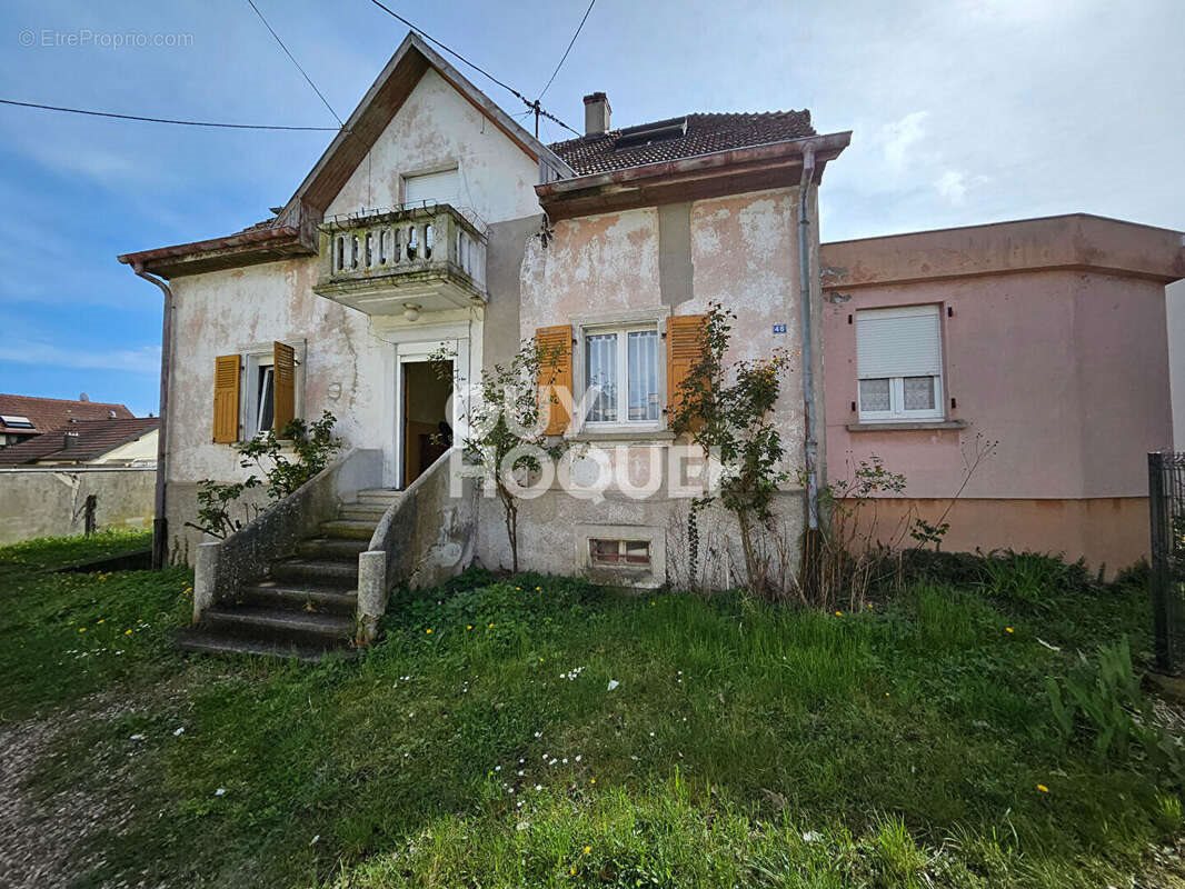 Appartement à vendre, 114m², Wittelsheim