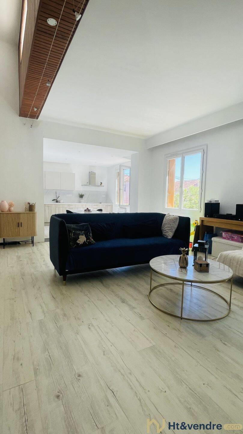 Appartement à vendre, 103m², Toulon