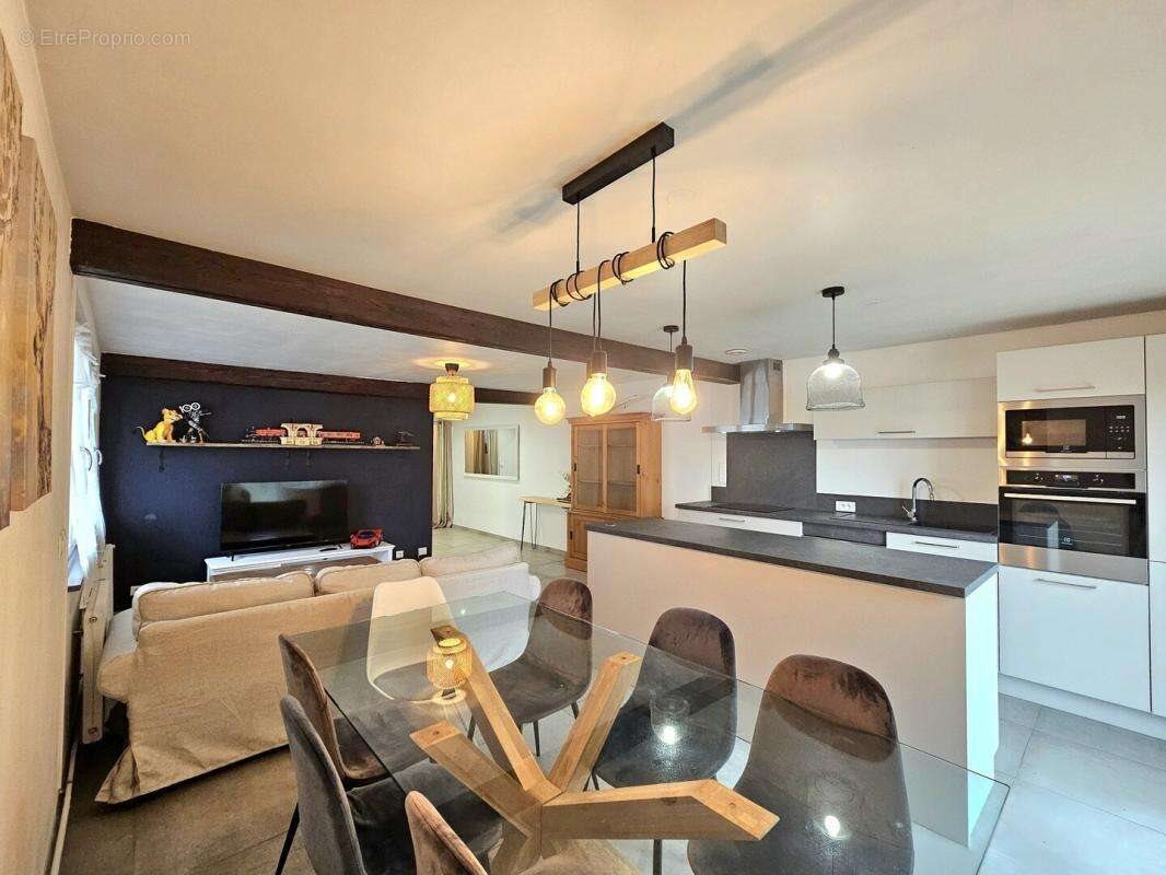 Appartement à vendre, 69m², Altkirch