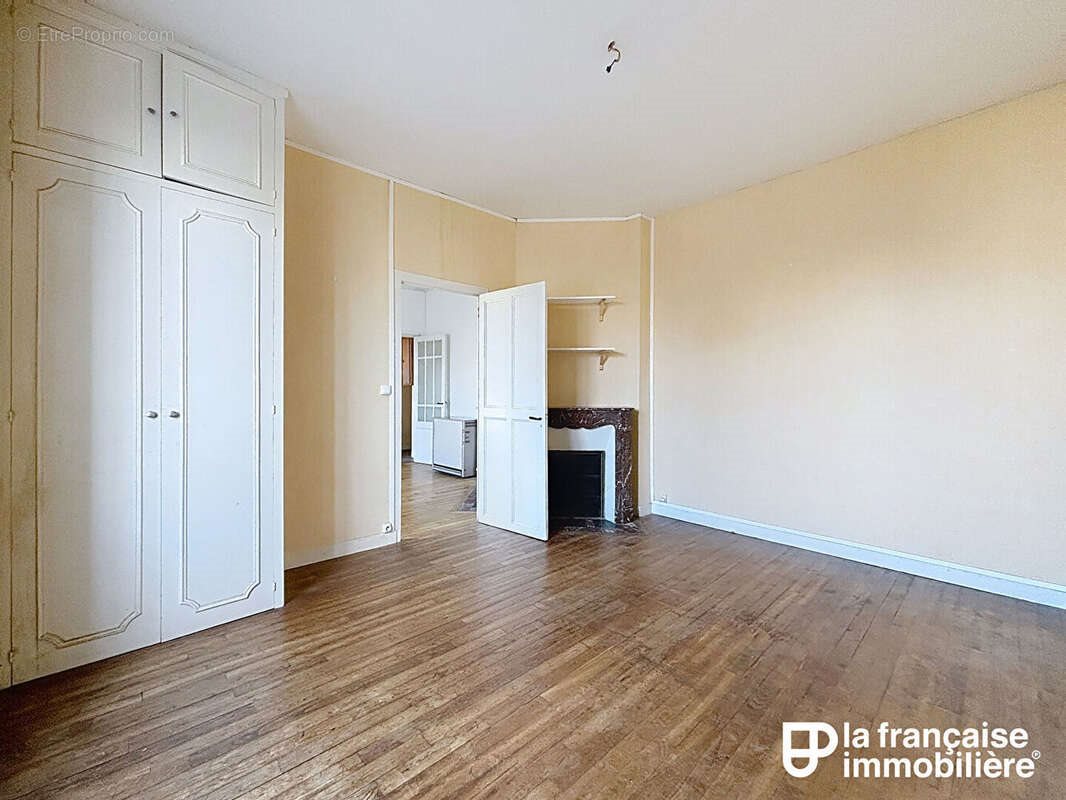 Appartement à vendre, 46m², Rennes