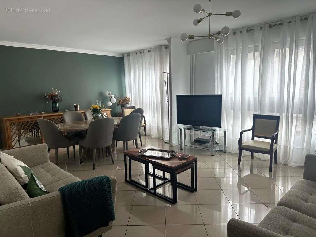 Appartement à vendre, 93m², Paris 11ème