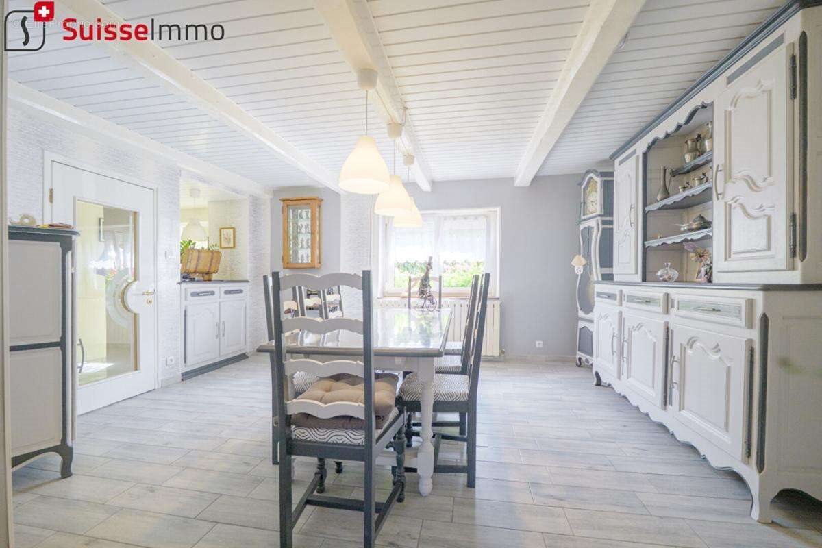 Maison à vendre, 114m², Audincourt