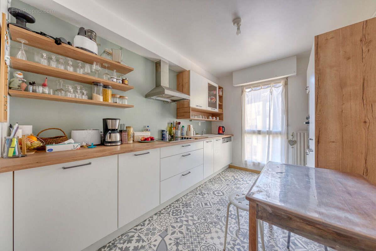 Appartement à vendre, 87m², Rennes