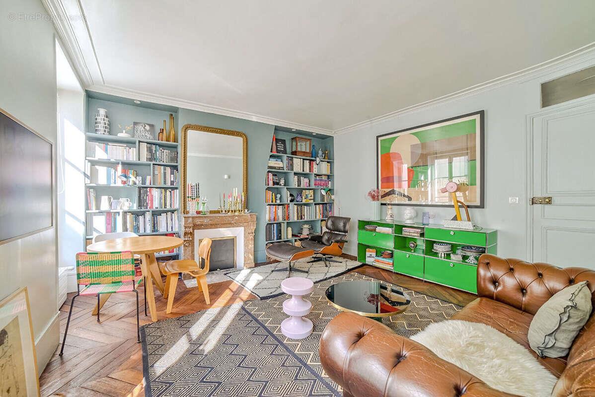 Appartement à vendre, 58m², Paris 11ème