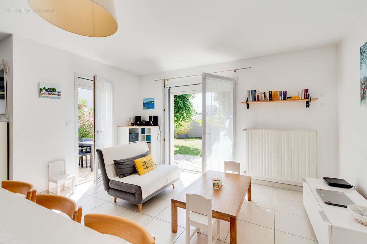 Maison à vendre, 83m², Nantes
