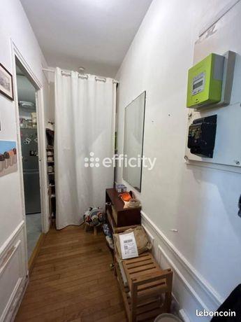 Appartement à vendre, 55m², Paris 20ème