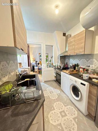 Appartement à vendre, 55m², Paris 20ème