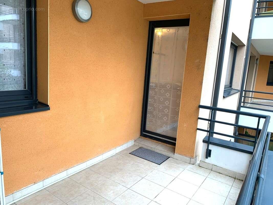 Appartement à vendre, 41m², Limoges