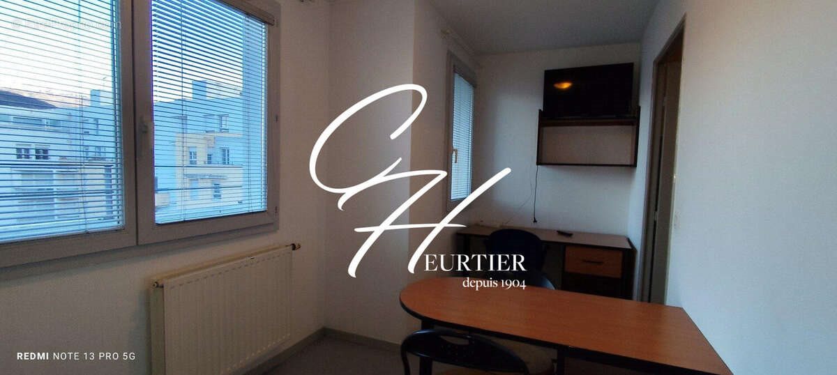 Appartement à vendre, 19m², Grenoble