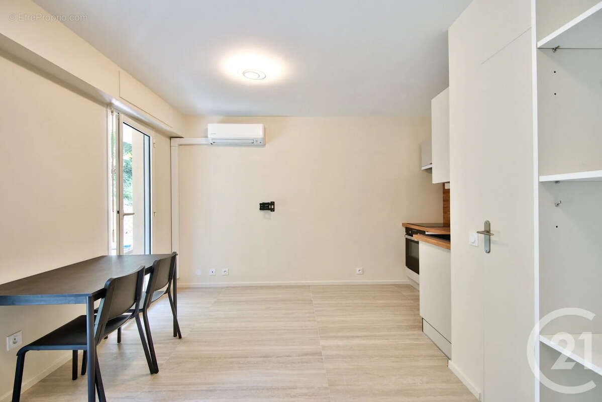 Appartement à vendre, 20m², Nice