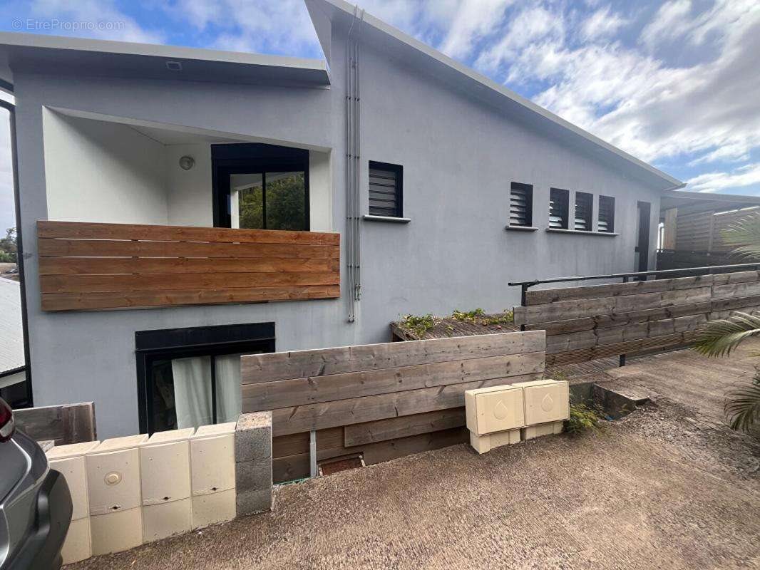 Appartement à vendre, 63m², Les Avirons