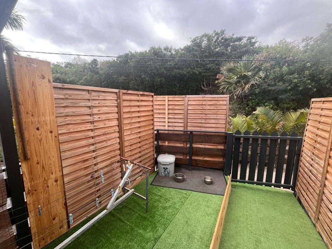 Appartement à vendre, 63m², Les Avirons