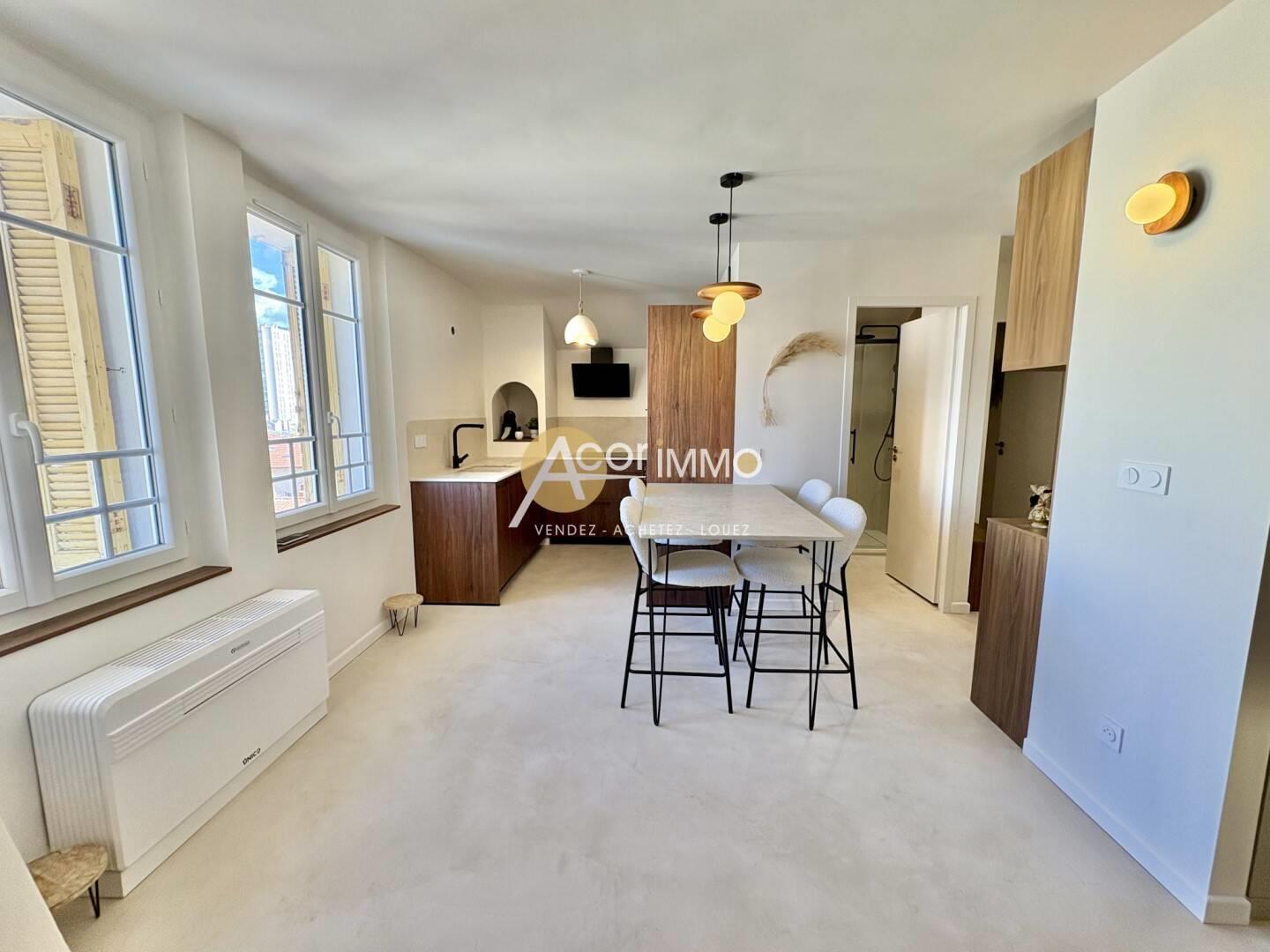 Appartement à vendre, 37m², Toulon