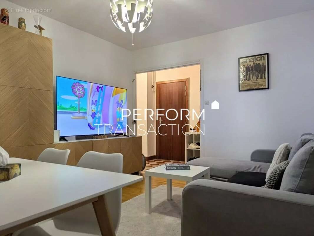 Appartement à vendre, 46m², Sassenage