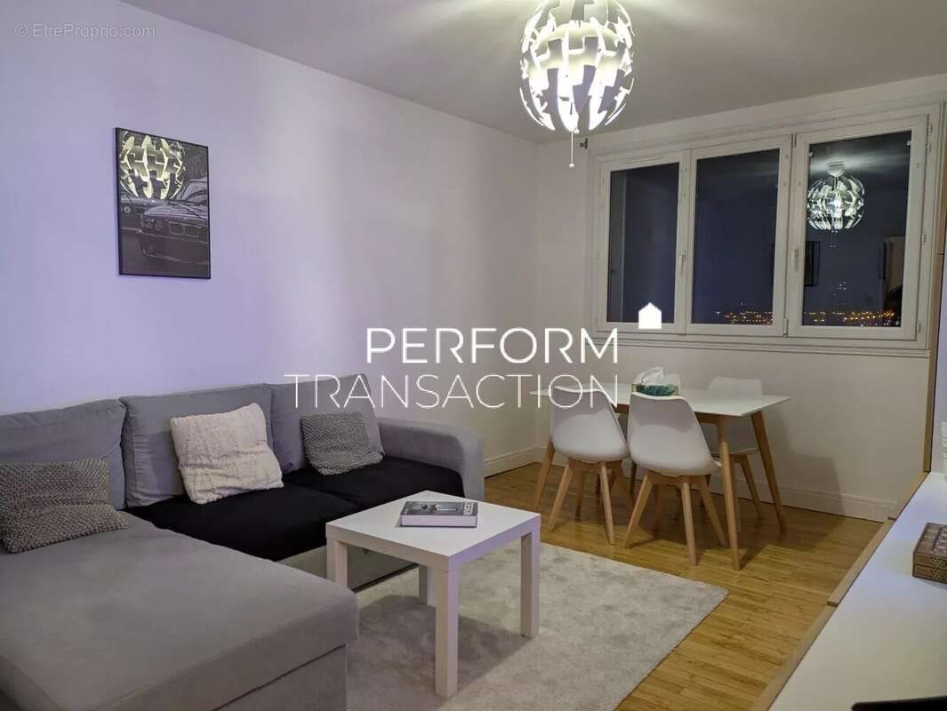 Appartement à vendre, 46m², Sassenage