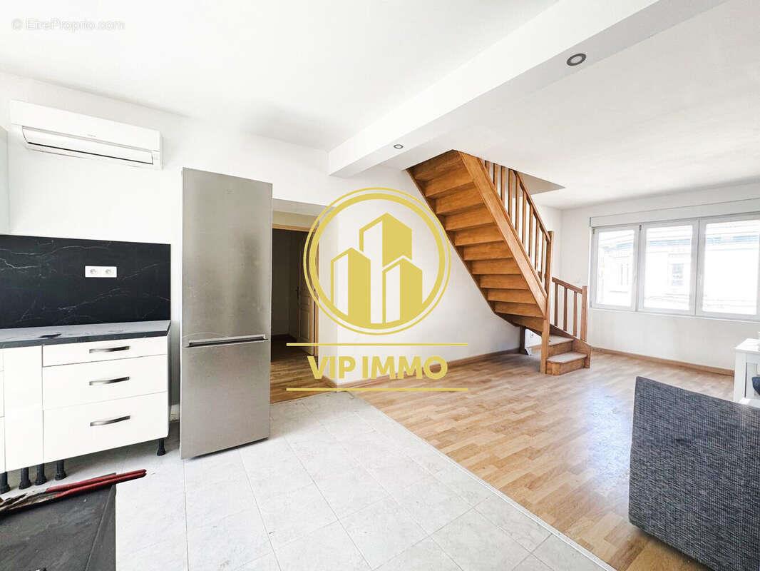 Appartement à vendre, 94m², Lille