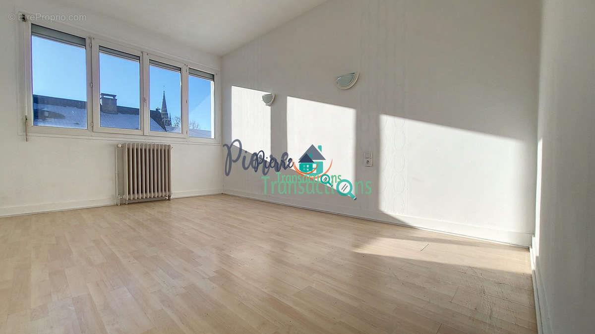 Appartement à vendre, 124m², Lillebonne