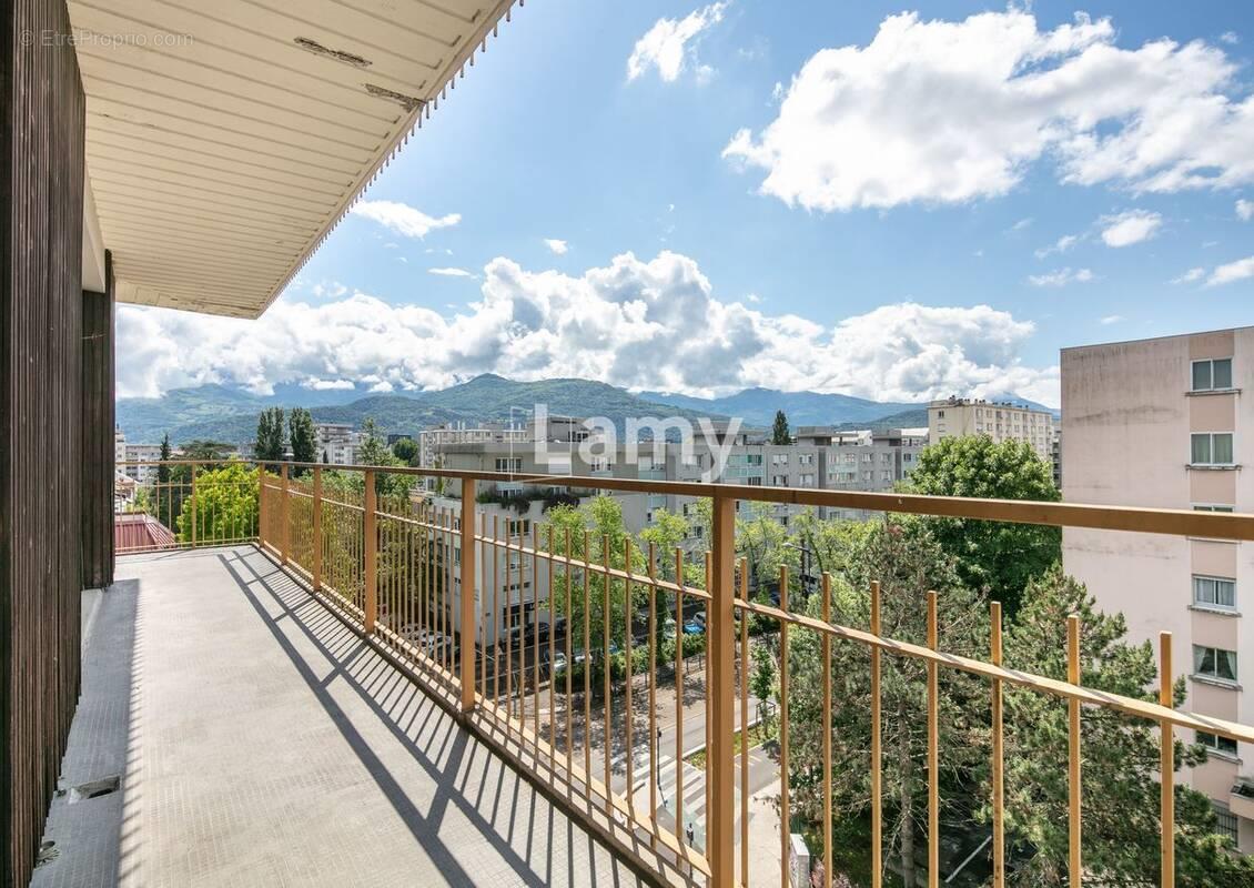 Appartement à vendre, 122m², Grenoble