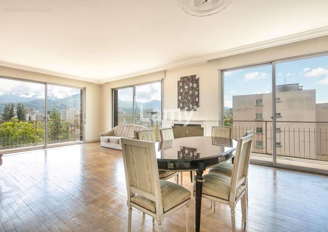Appartement à vendre, 122m², Grenoble