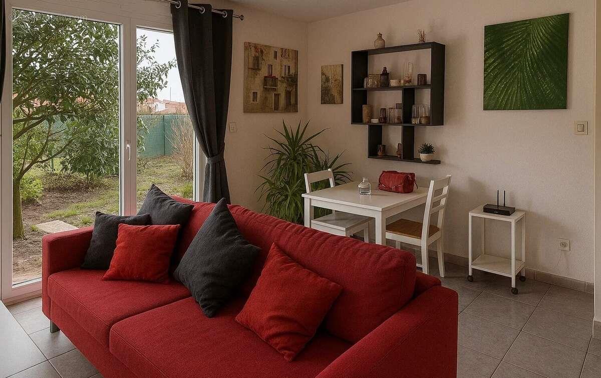 Appartement à vendre, 62m², La Salvetat-Saint-Gilles
