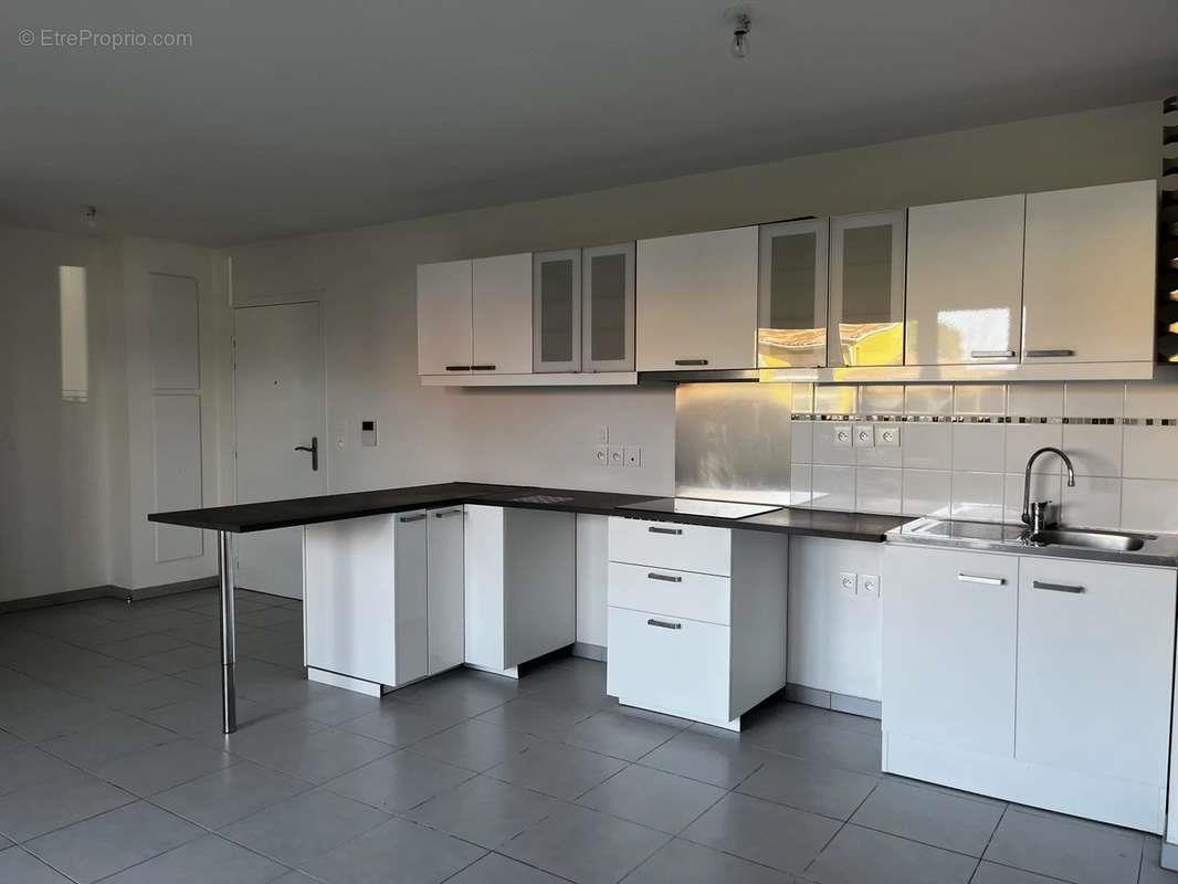 Appartement à vendre, 62m², La Salvetat-Saint-Gilles