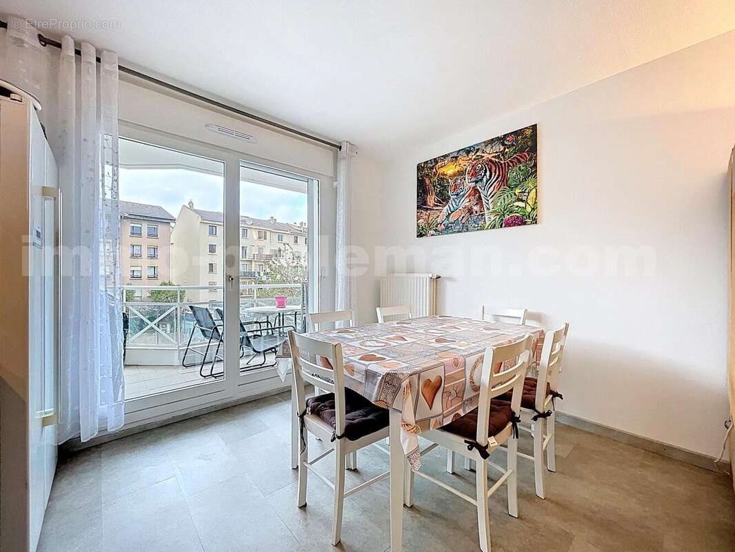 Appartement à vendre, 87m², Gaillard