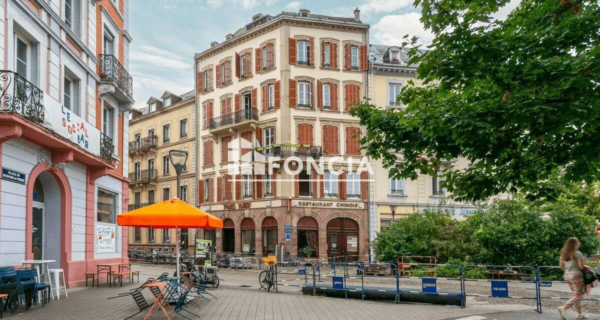 Appartement à vendre, 110m², Strasbourg