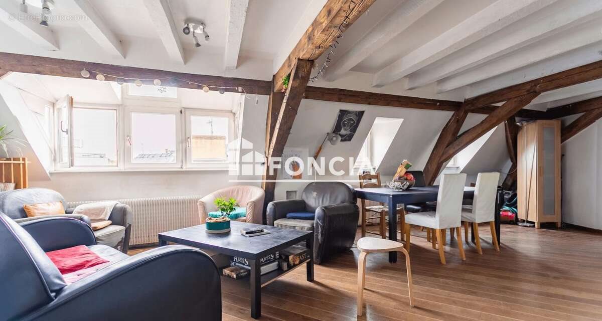 Appartement à vendre, 110m², Strasbourg