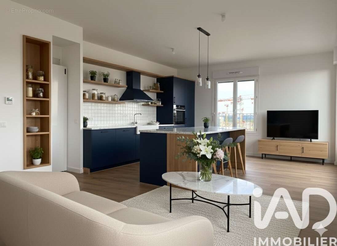 Appartement à vendre, 107m², Bordeaux