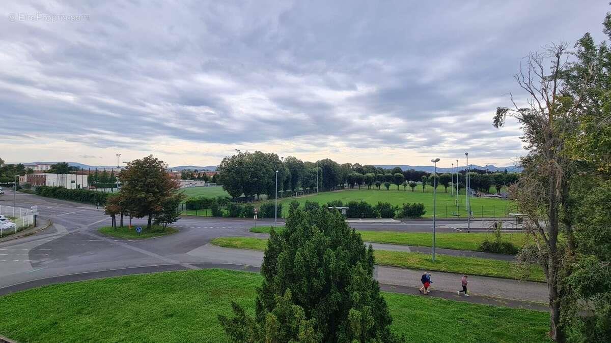 Appartement à vendre, 66m², Clermont-Ferrand