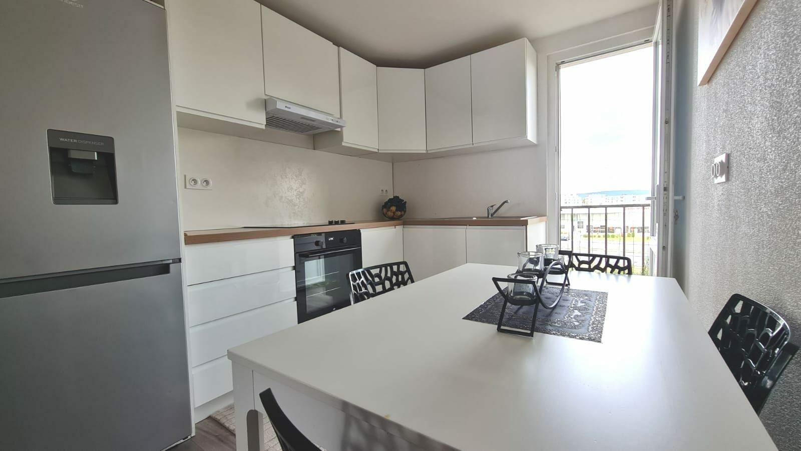 Appartement à vendre, 66m², Clermont-Ferrand