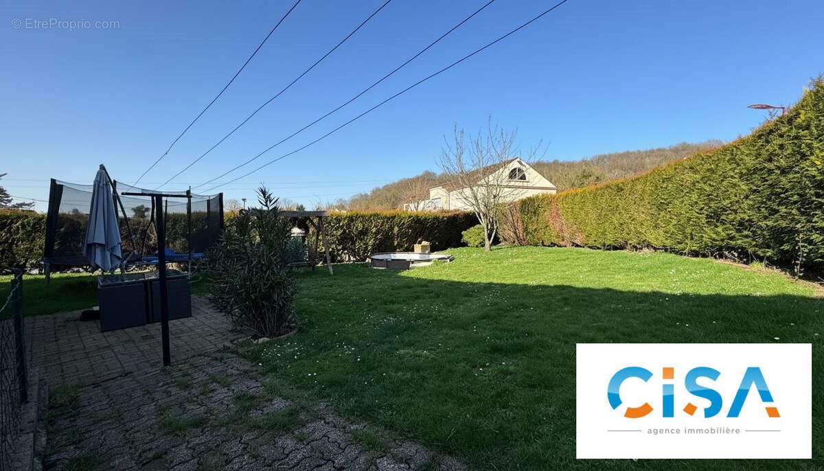 Maison à vendre, 127m², Liancourt