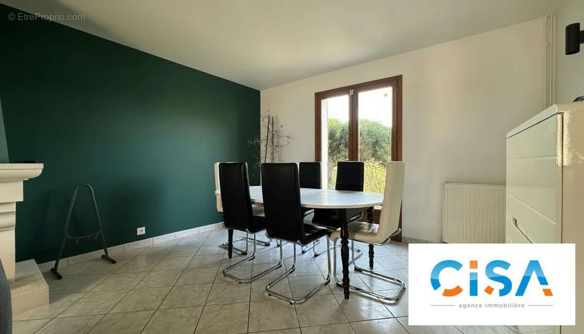 Maison à vendre, 127m², Liancourt