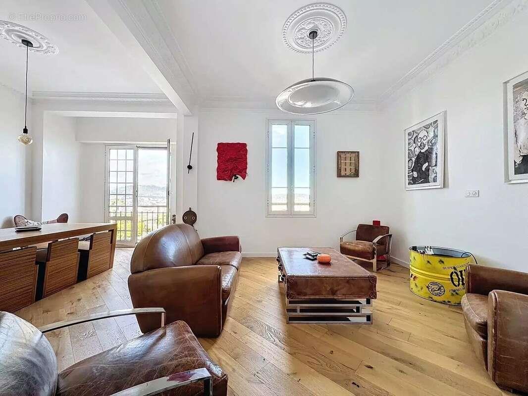 Appartement à vendre, 60m², Nice