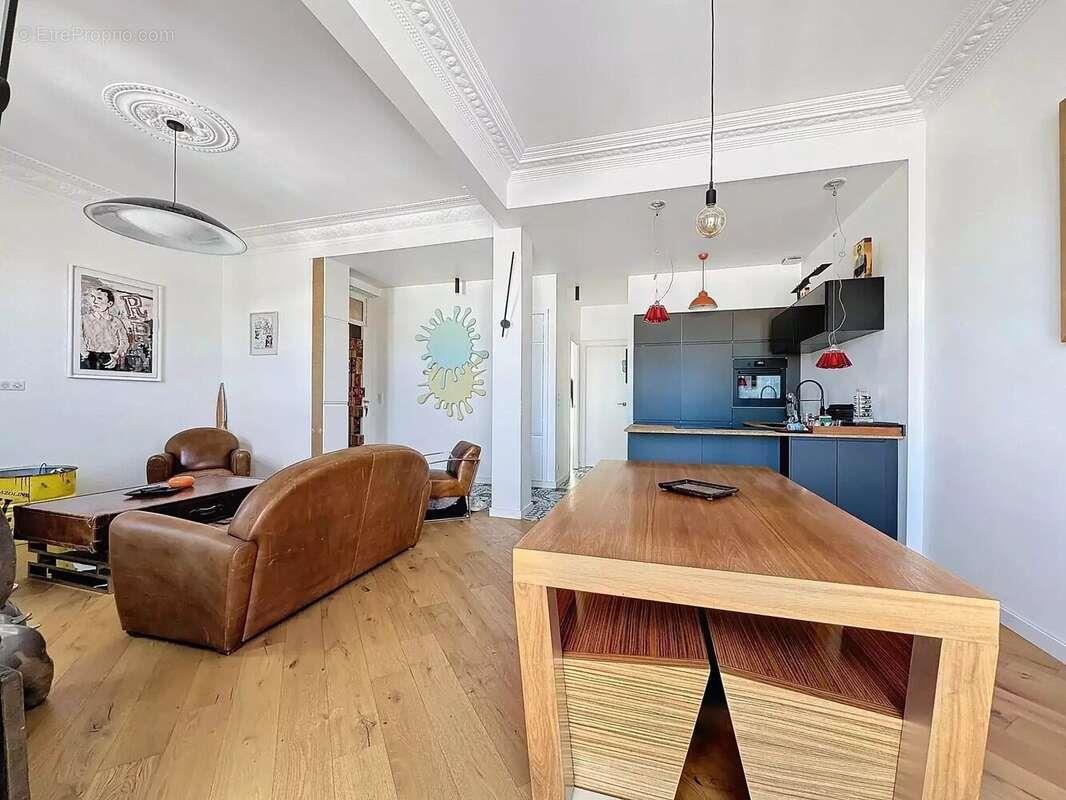 Appartement à vendre, 60m², Nice