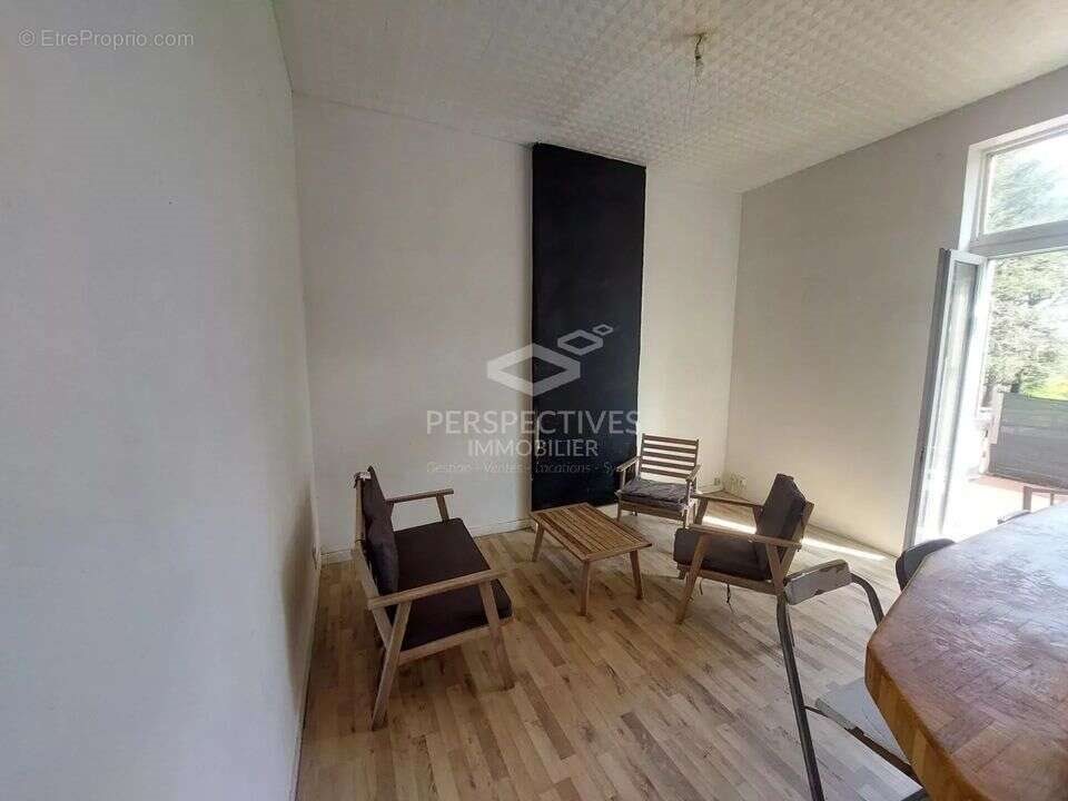 Appartement à vendre, 57m², Saint-Etienne