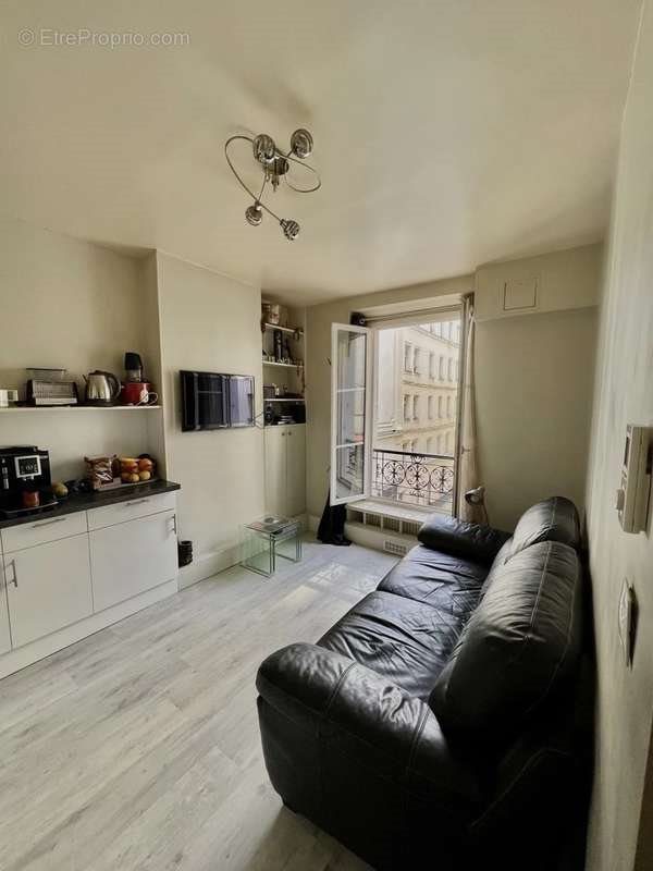 Appartement à vendre, 26m², Paris 11ème