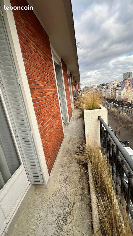 Appartement à vendre, 70m², Paris 13ème