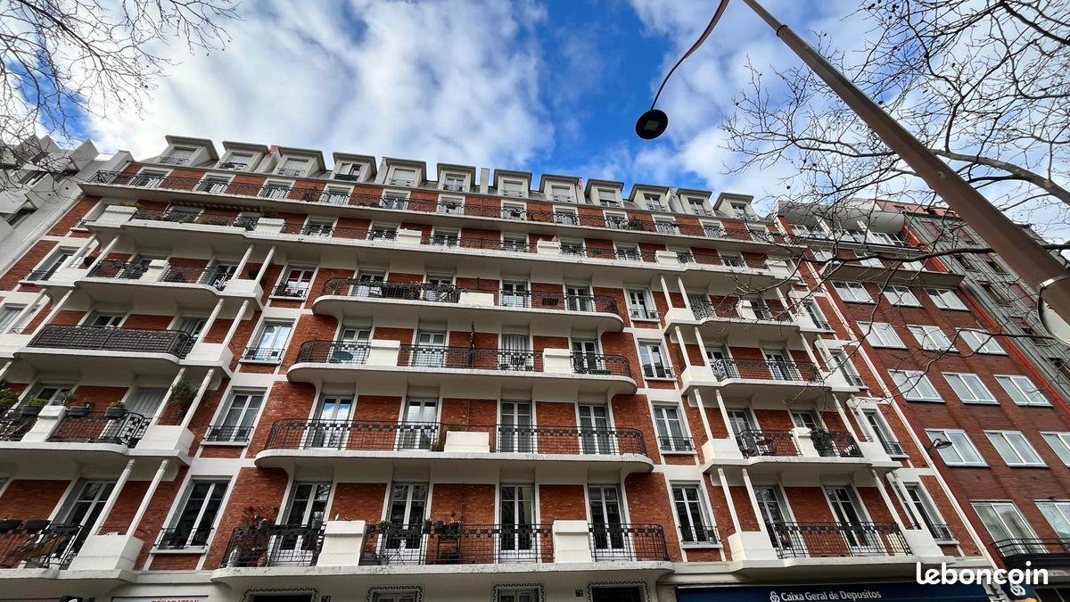 Appartement à vendre, 70m², Paris 13ème