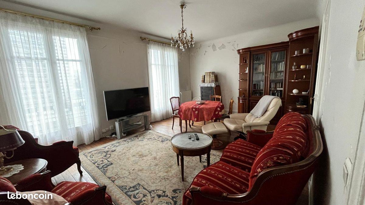 Appartement à vendre, 70m², Paris 13ème