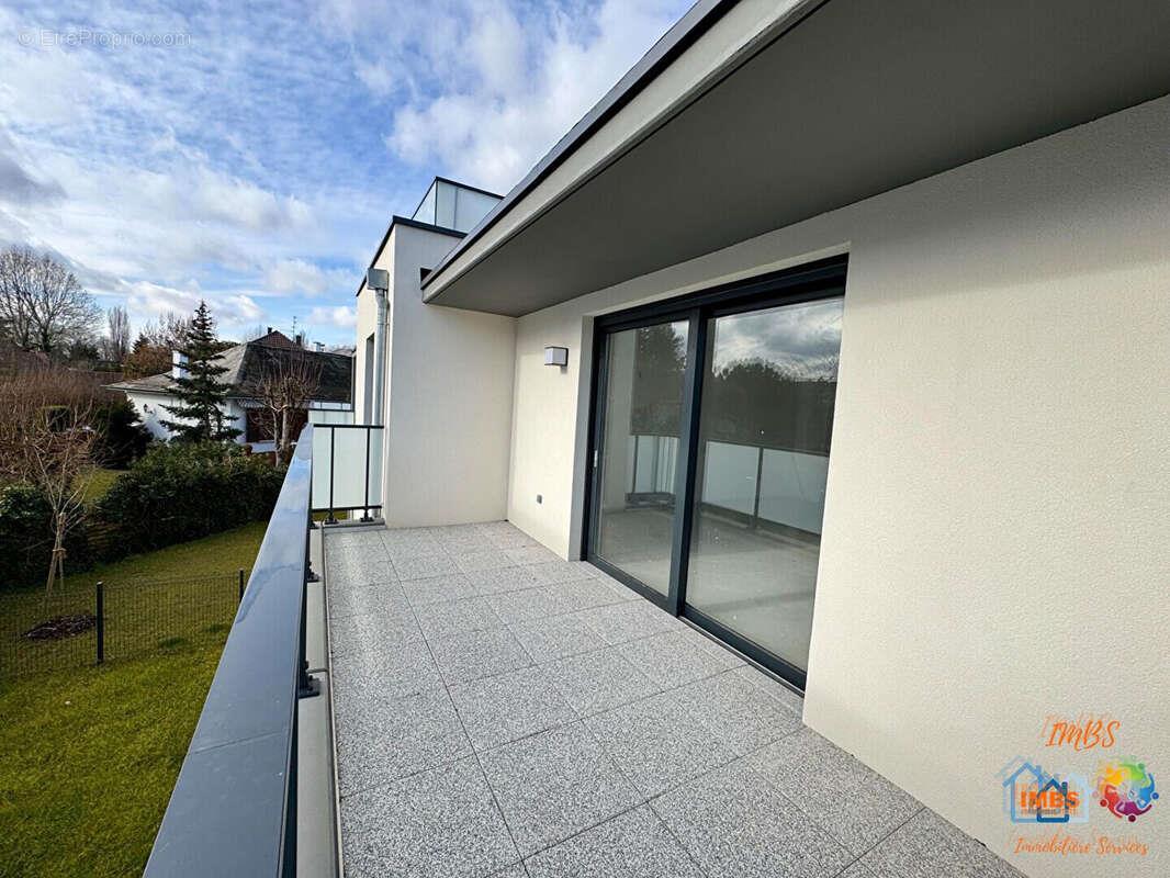 Appartement à vendre, 68m², Strasbourg