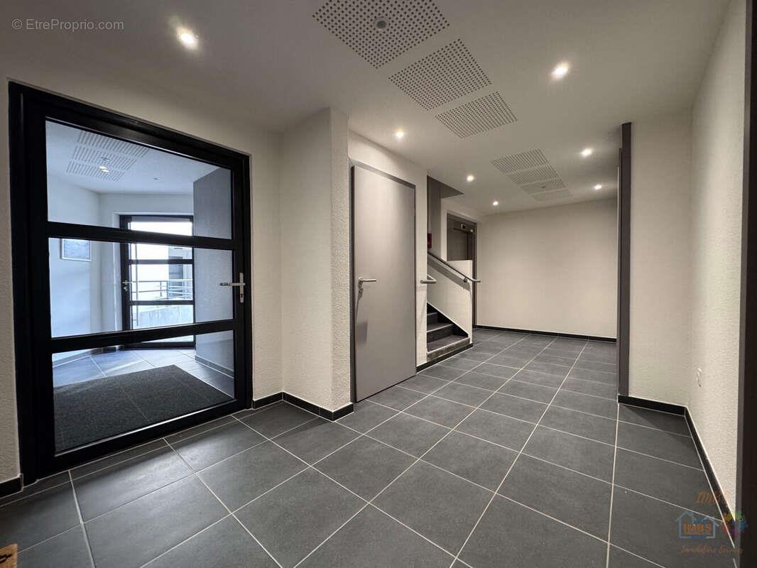 Appartement à vendre, 68m², Strasbourg