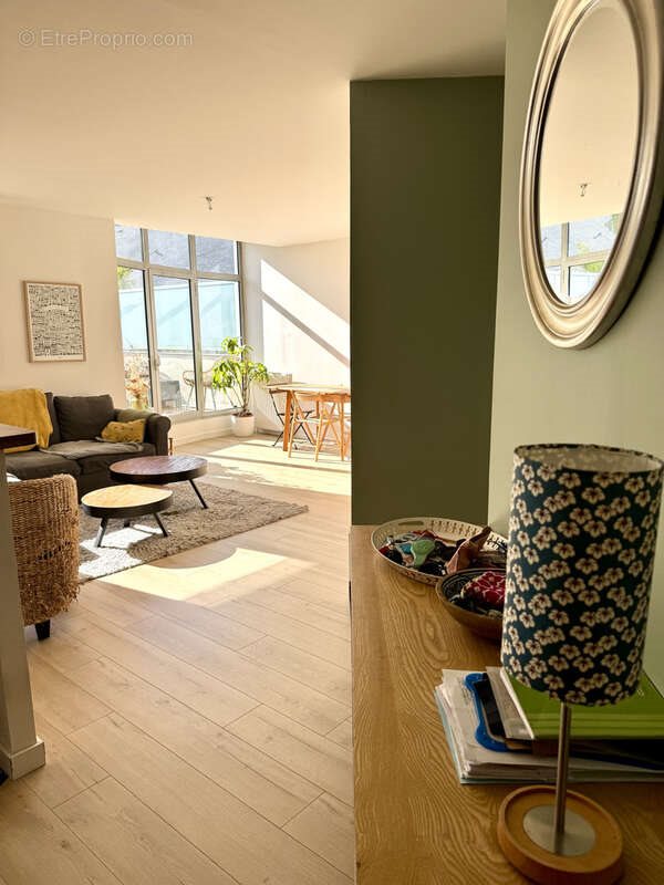 Appartement à vendre, 98m², Rennes